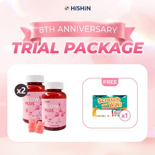 GlowPlus 2 Bottles - Trial Package