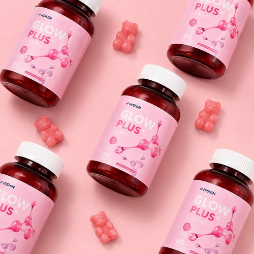 GlowPlus Berry Gummies